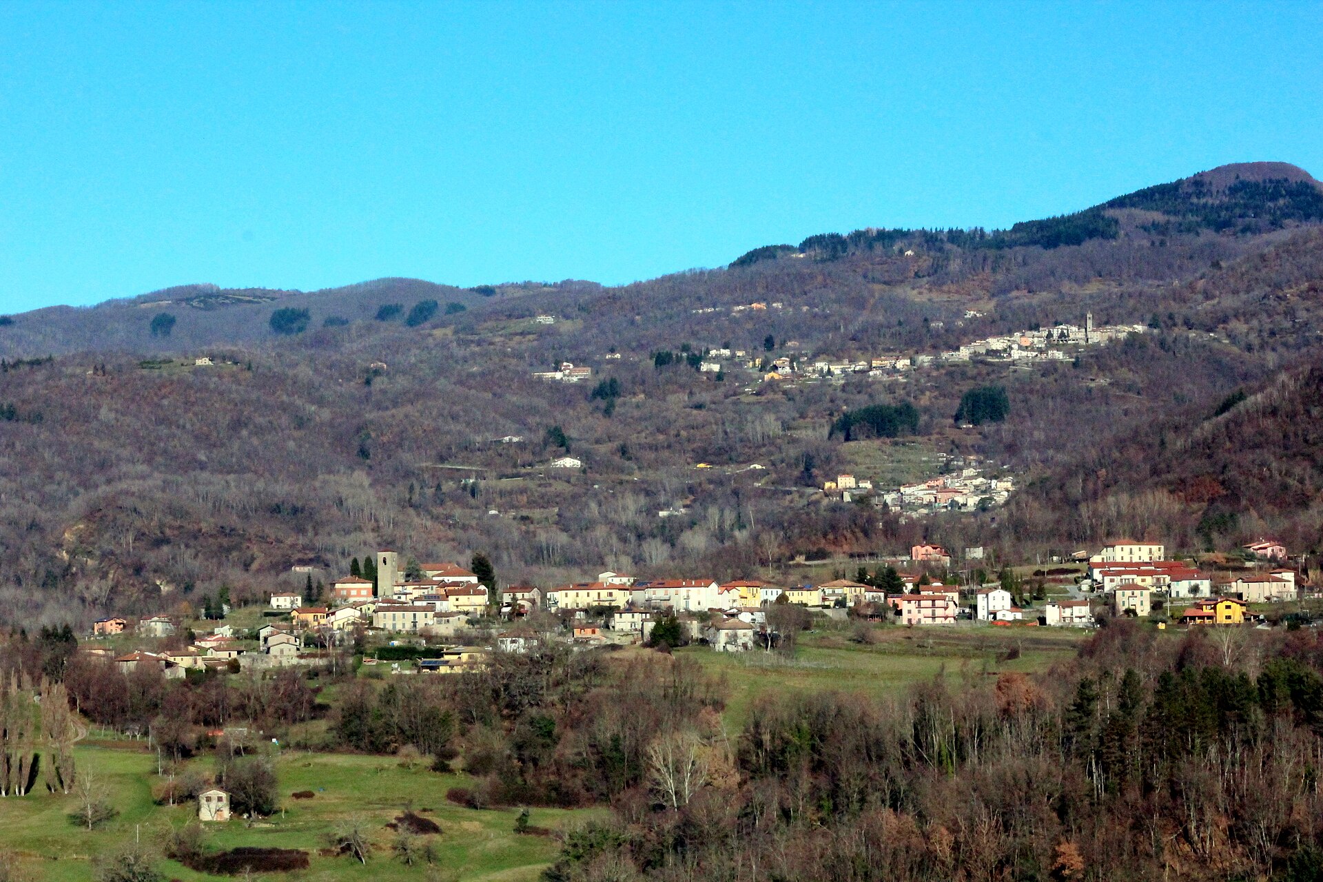 Villa Collemandina